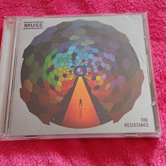 Muse the resistance CD - Picture 4 of 4